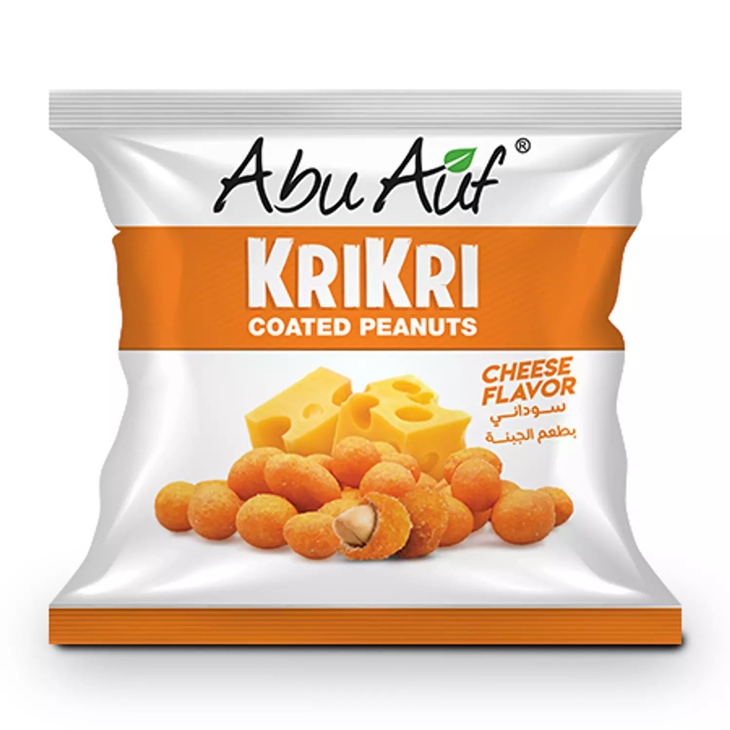 Peanuts Krikri Cheese Flavor - 45 gm  hover image