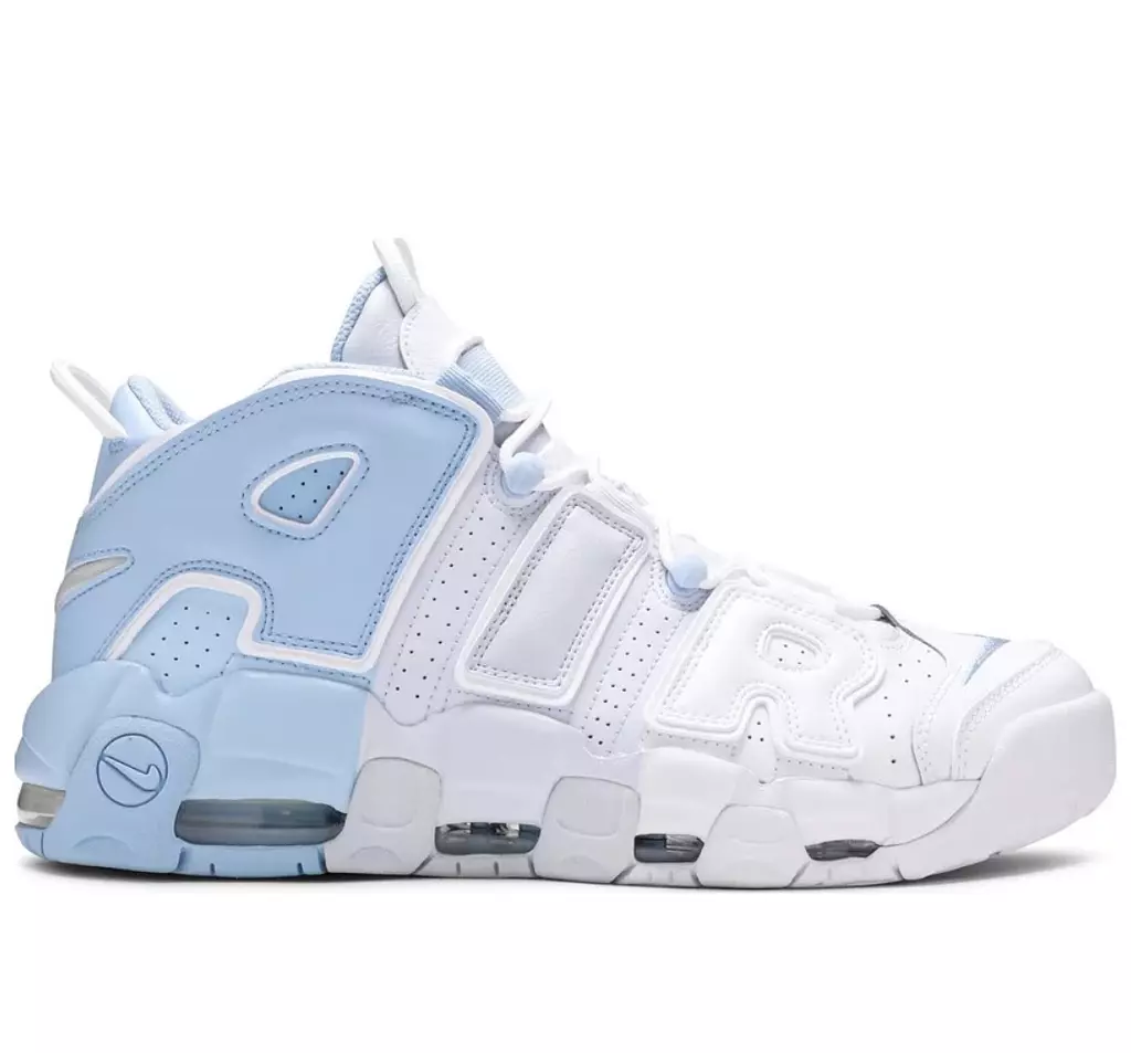 Air More Uptempo 'Psychic Blue'