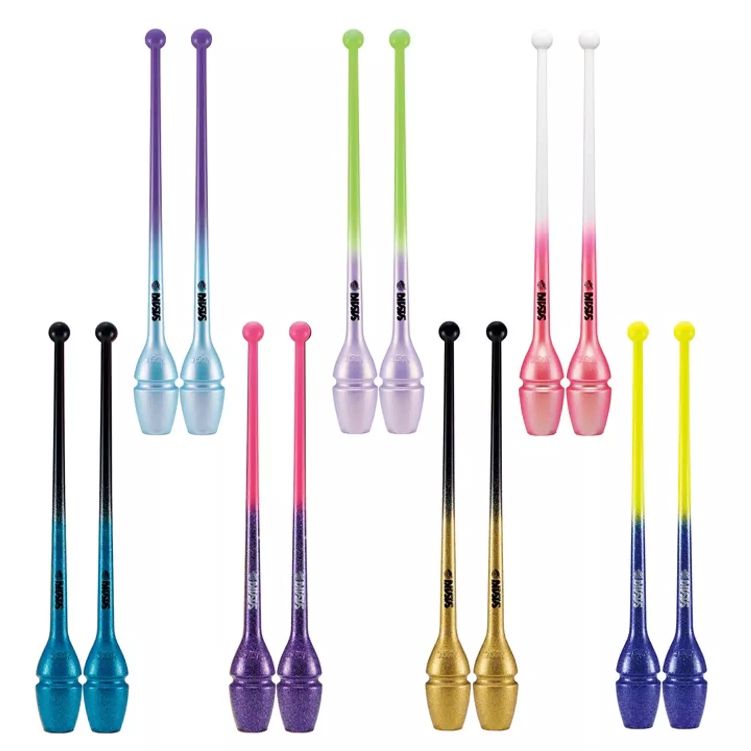 Sasaki-Gradient Rubber Clubs 40.5cm FIG hover image