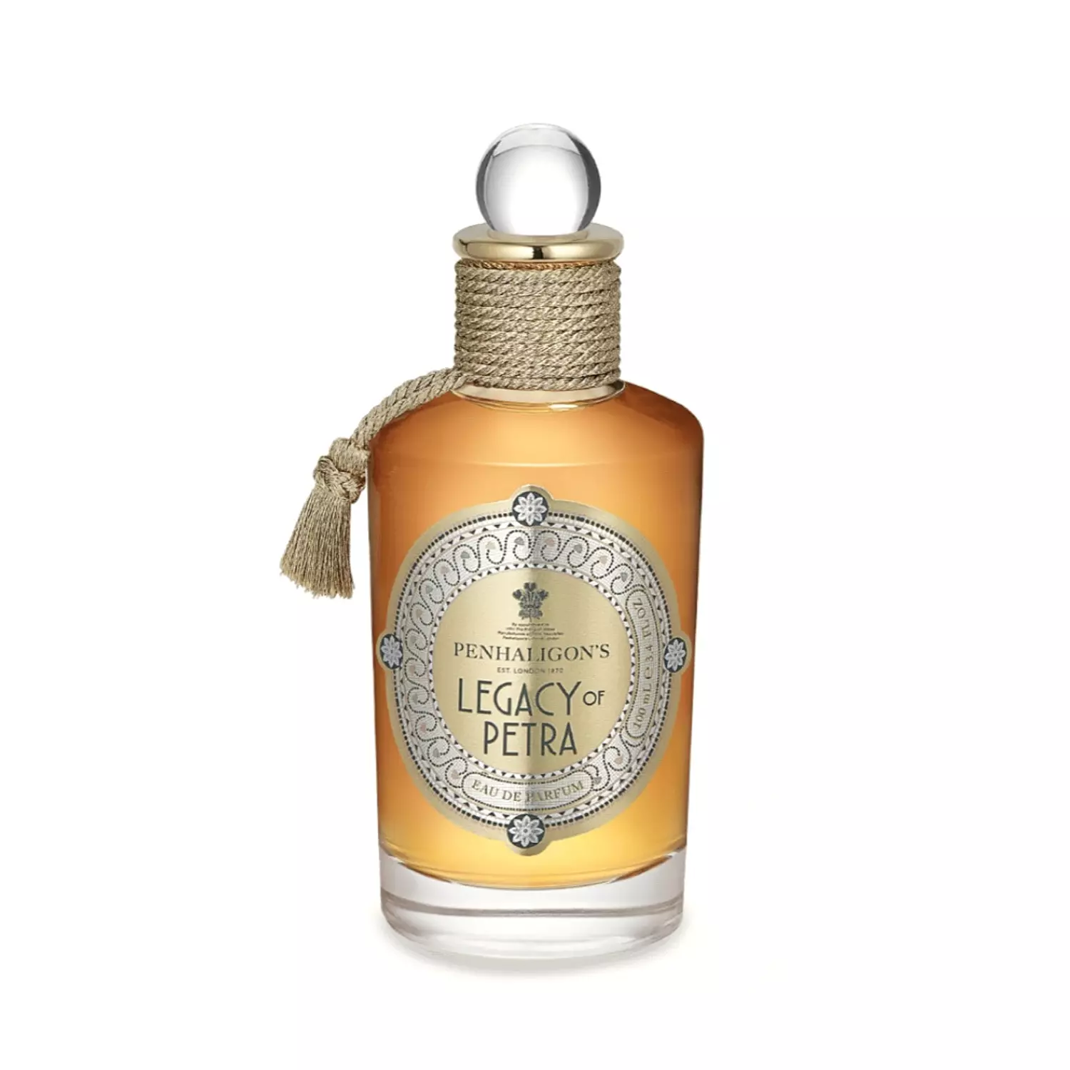 THE LEGACY OF PETRA 100 ml UNISEX  1