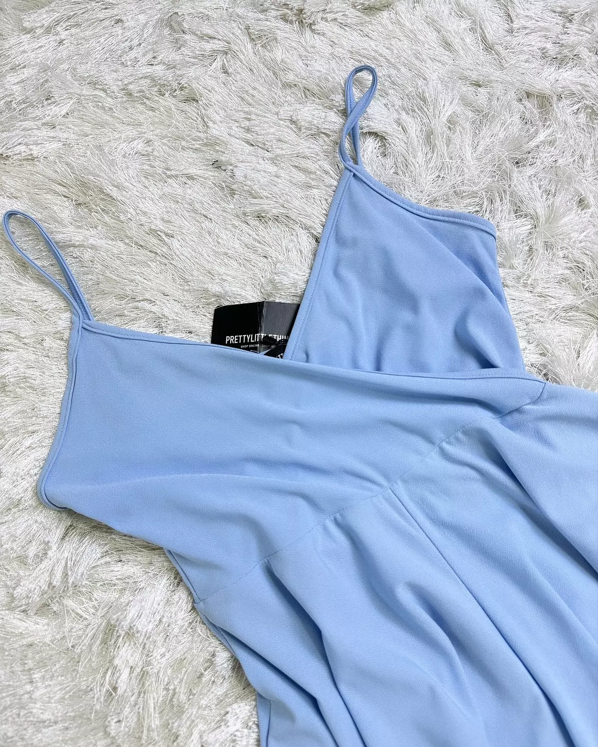 Blue Playsuit 3