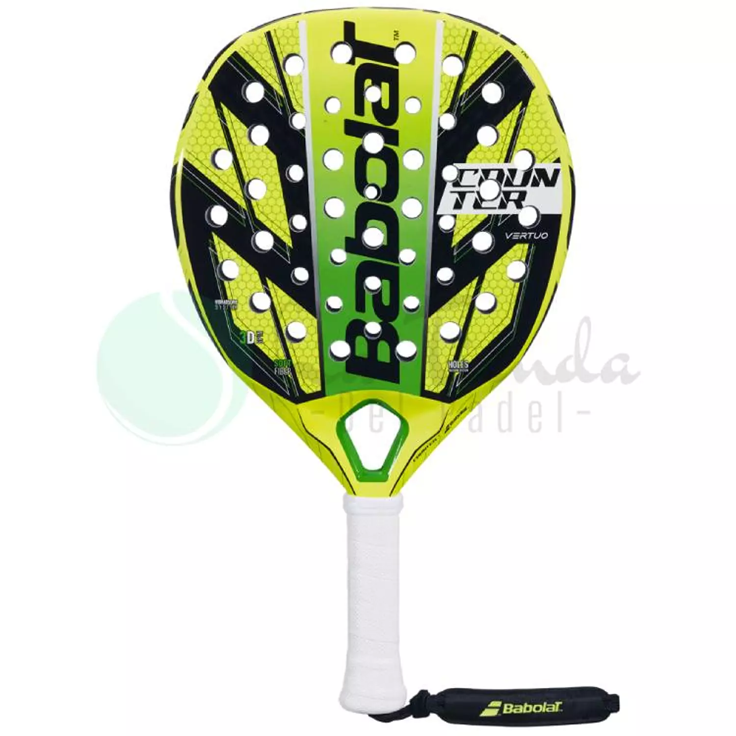 Babolat Counter Vertuo 2024 hover image