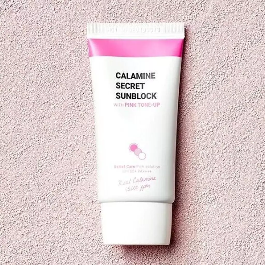 KSECRET - Calamine Secret Sunblock 50ml