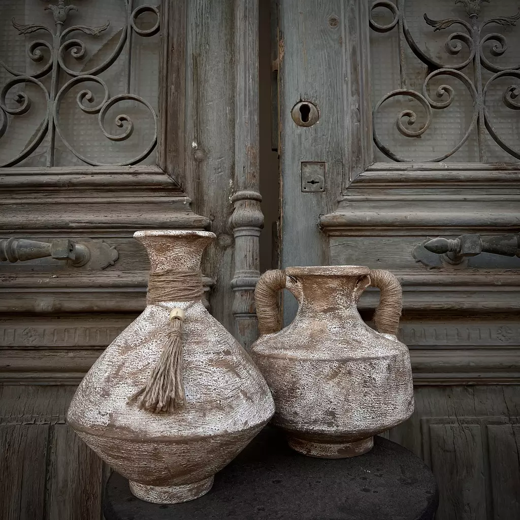 Rustico Vase Set