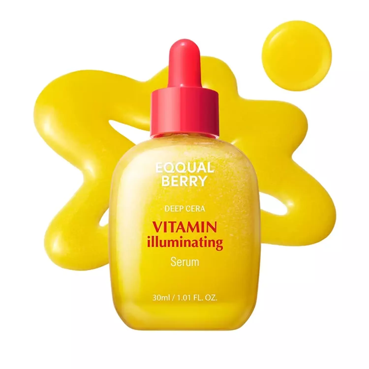 EQQUALBERRY - Vitamin Illuminating Serum 30ml hover image