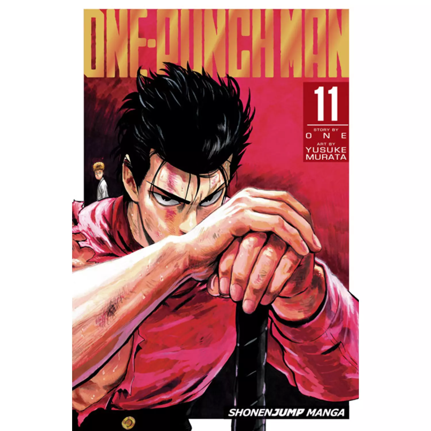 One-Punch Man, Vol. 11 (11) hover image