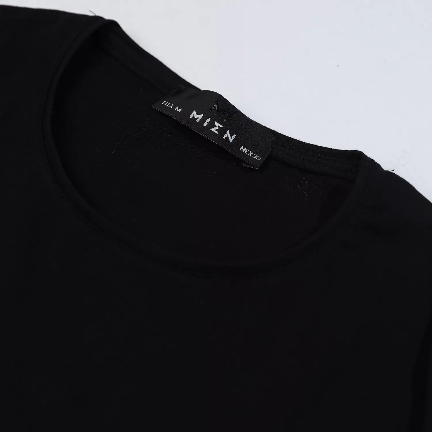 Basic Round Neck T-Shirt  7