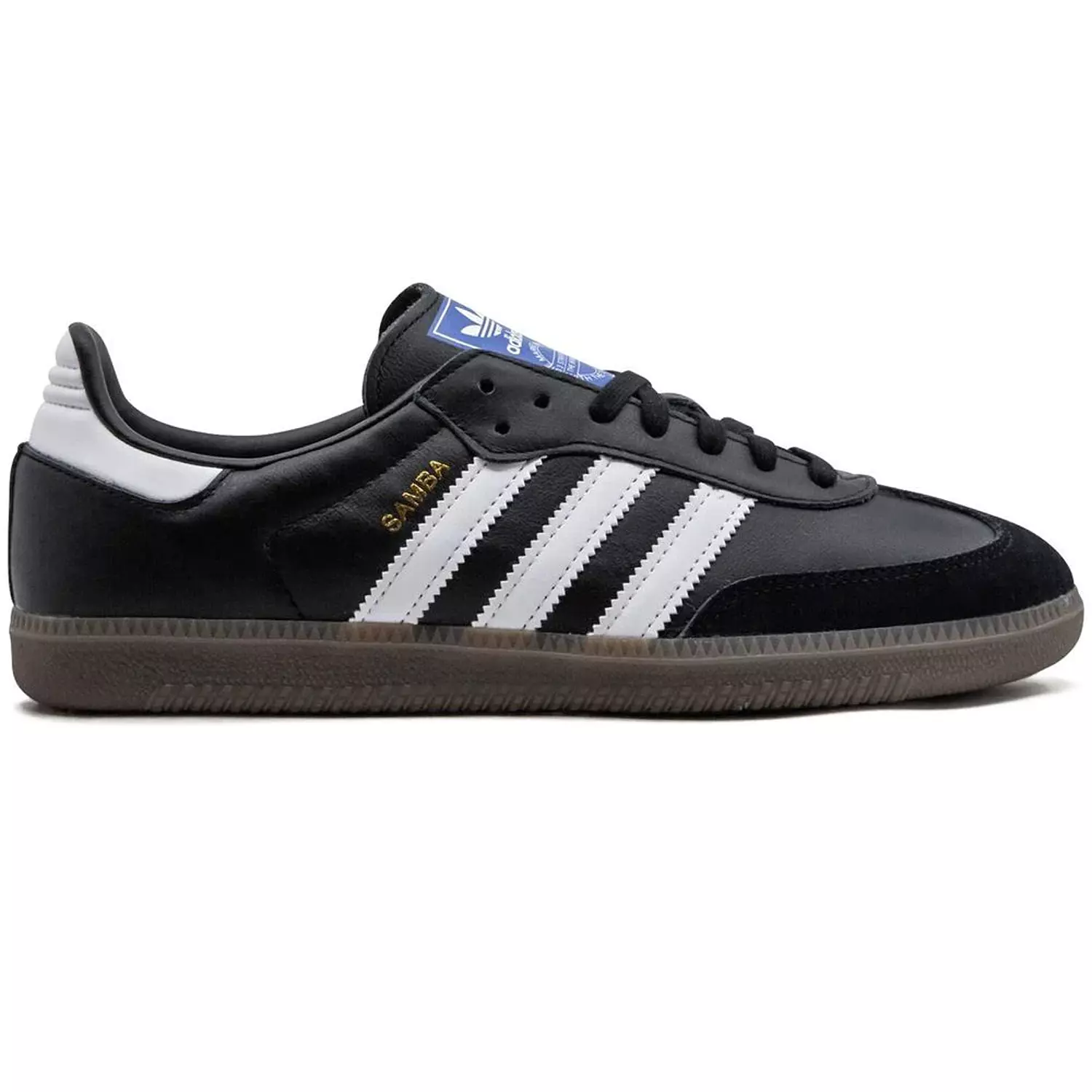 ADIDAS SAMBA BLACK-2nd-img