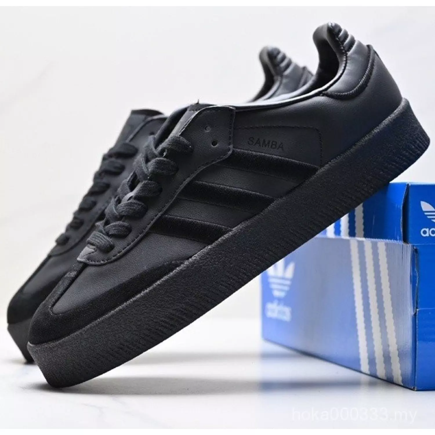 Adidas Samba Dance Black hover image