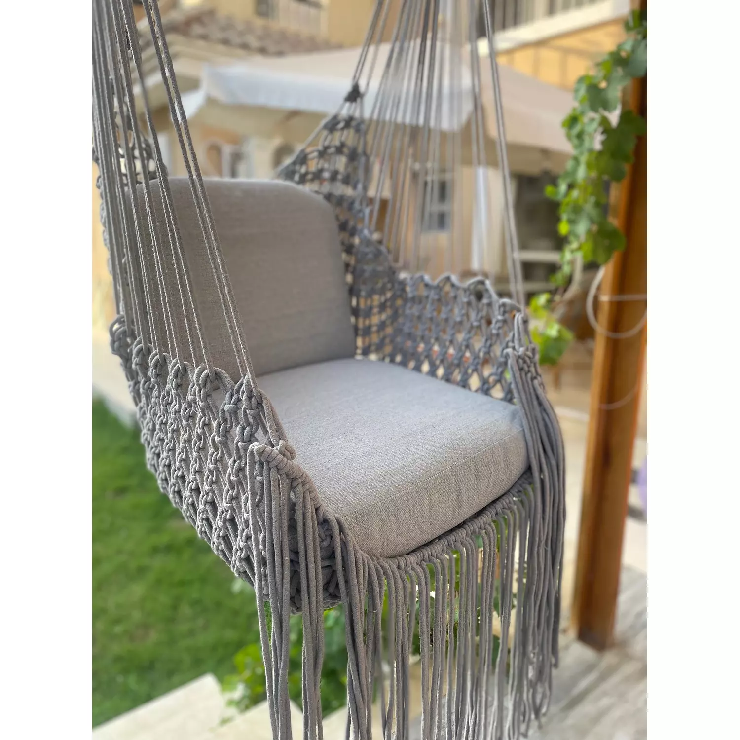 Macrame Chair Swing  2