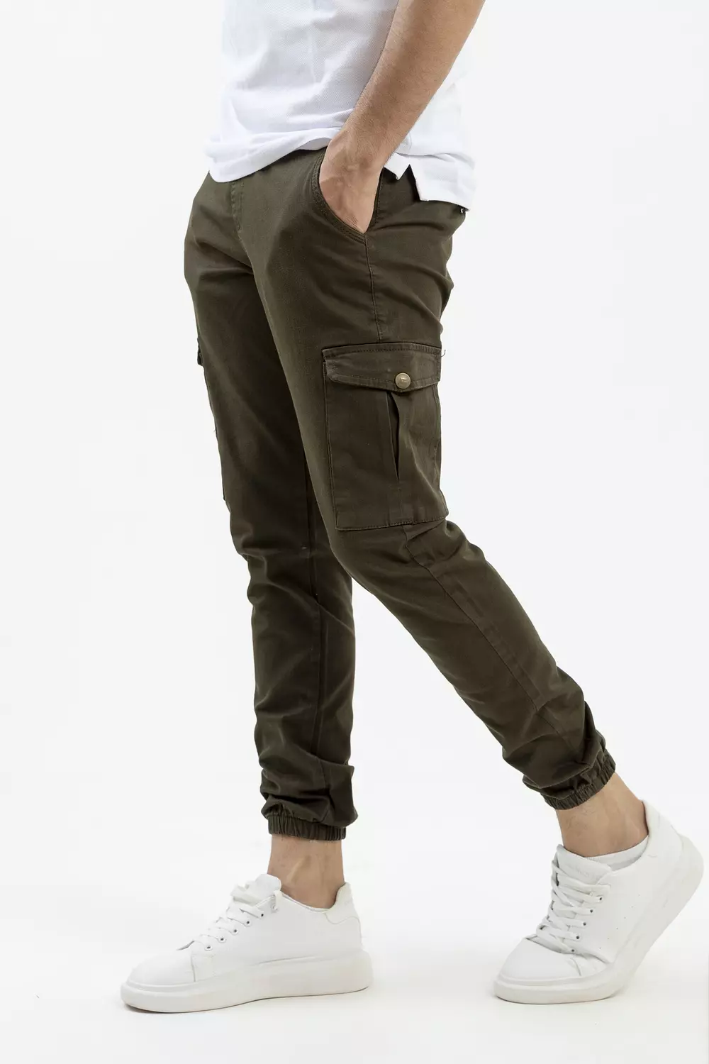 Cargo Jogger Pants 6