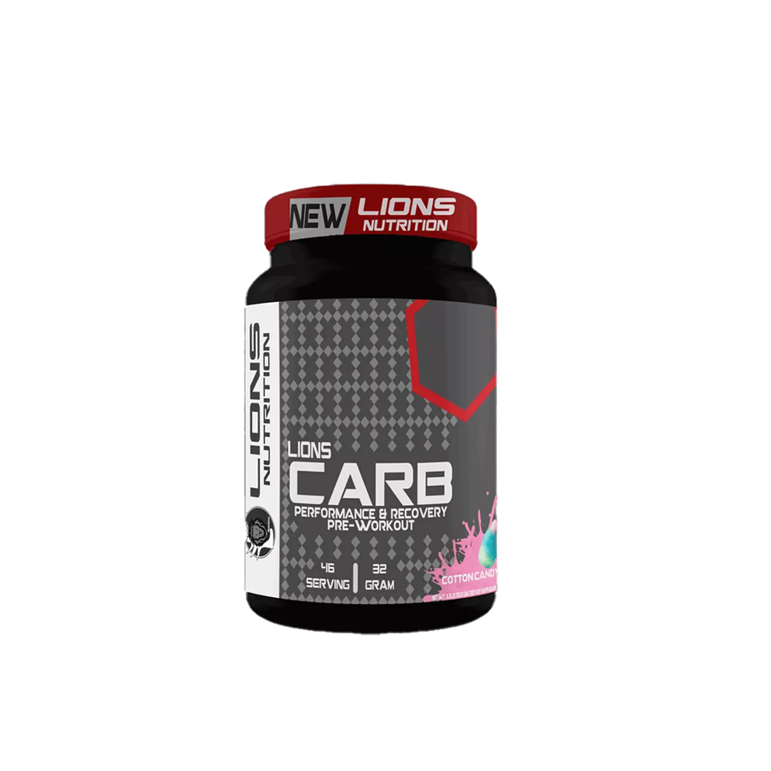 Lions Carb - 46serv - 1.5kg hover image