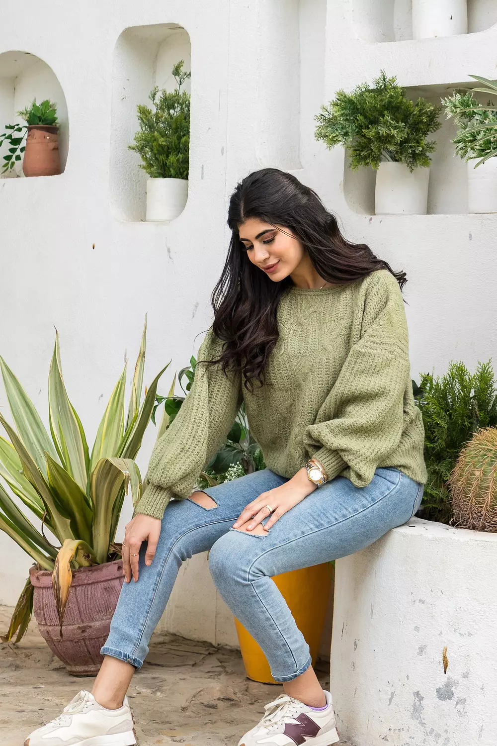 SALMA Pullover 12