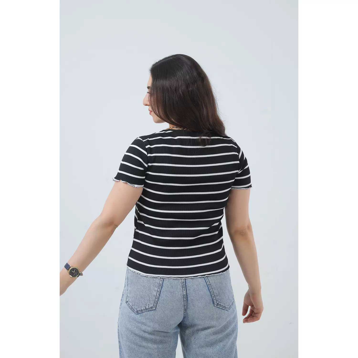 Striped Basic 1