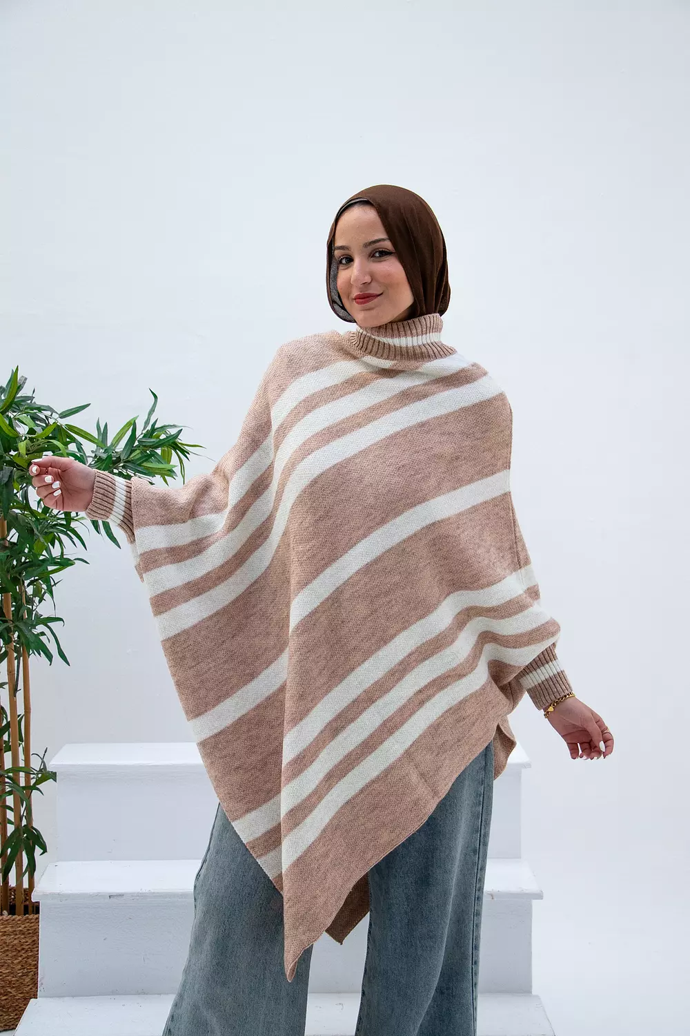 poncho 1