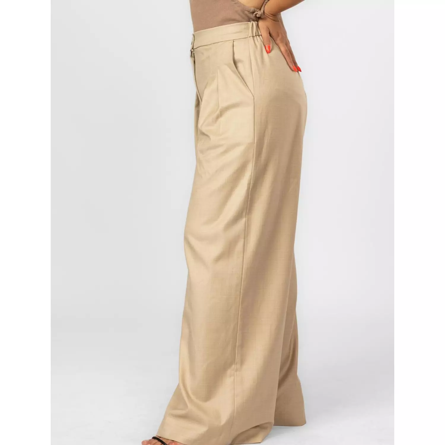 Wide Leg Pants 5