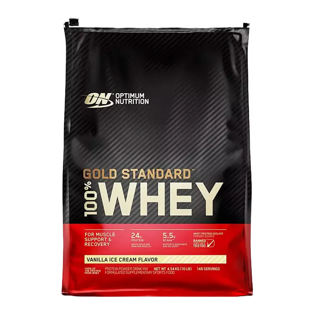 WHEY GOLD STANDARD 146SERV