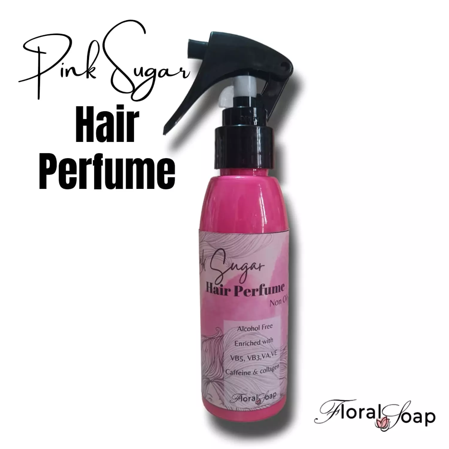 Fine Fragrance Hair Perfume 4