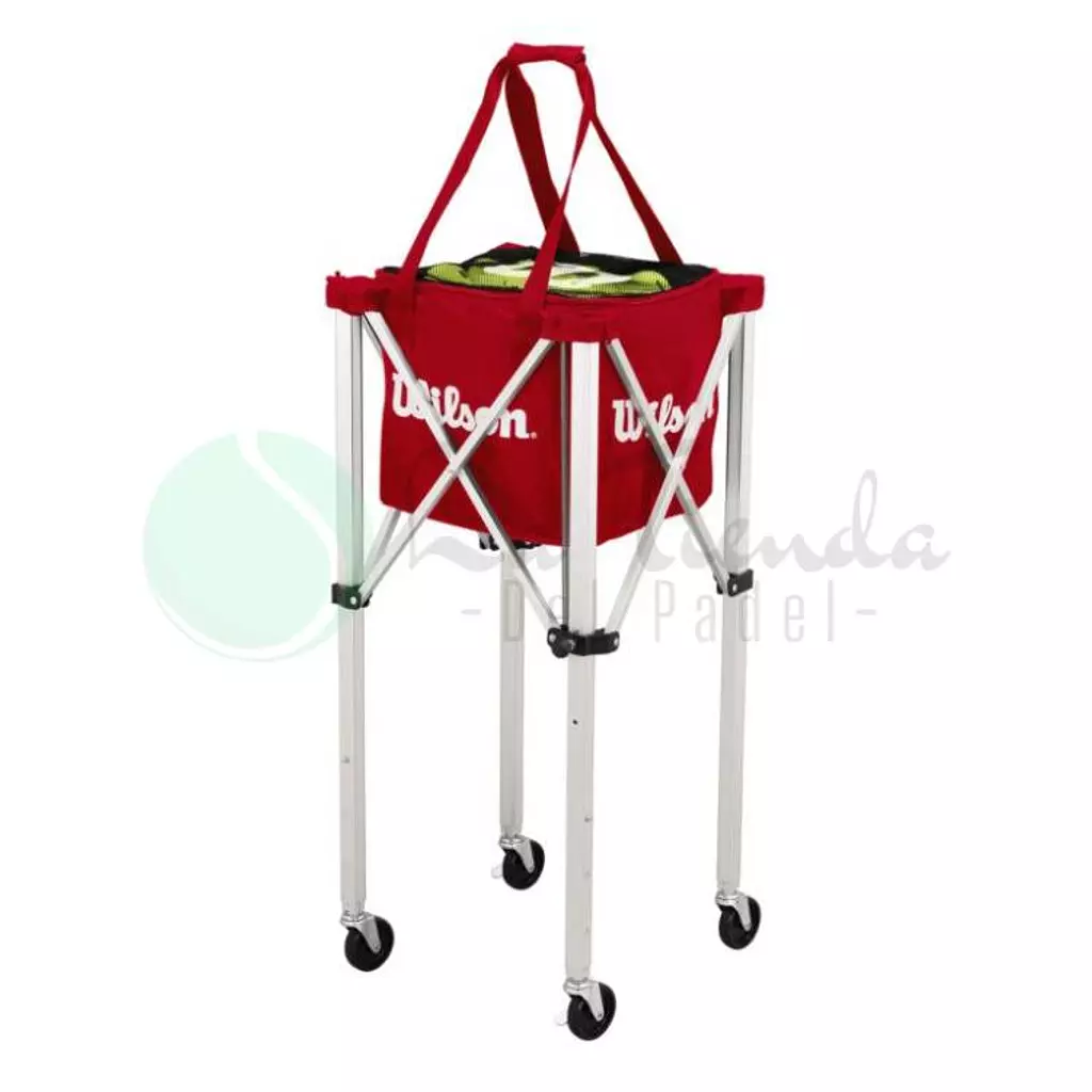 Wilson Teaching Cart - 150 Balls