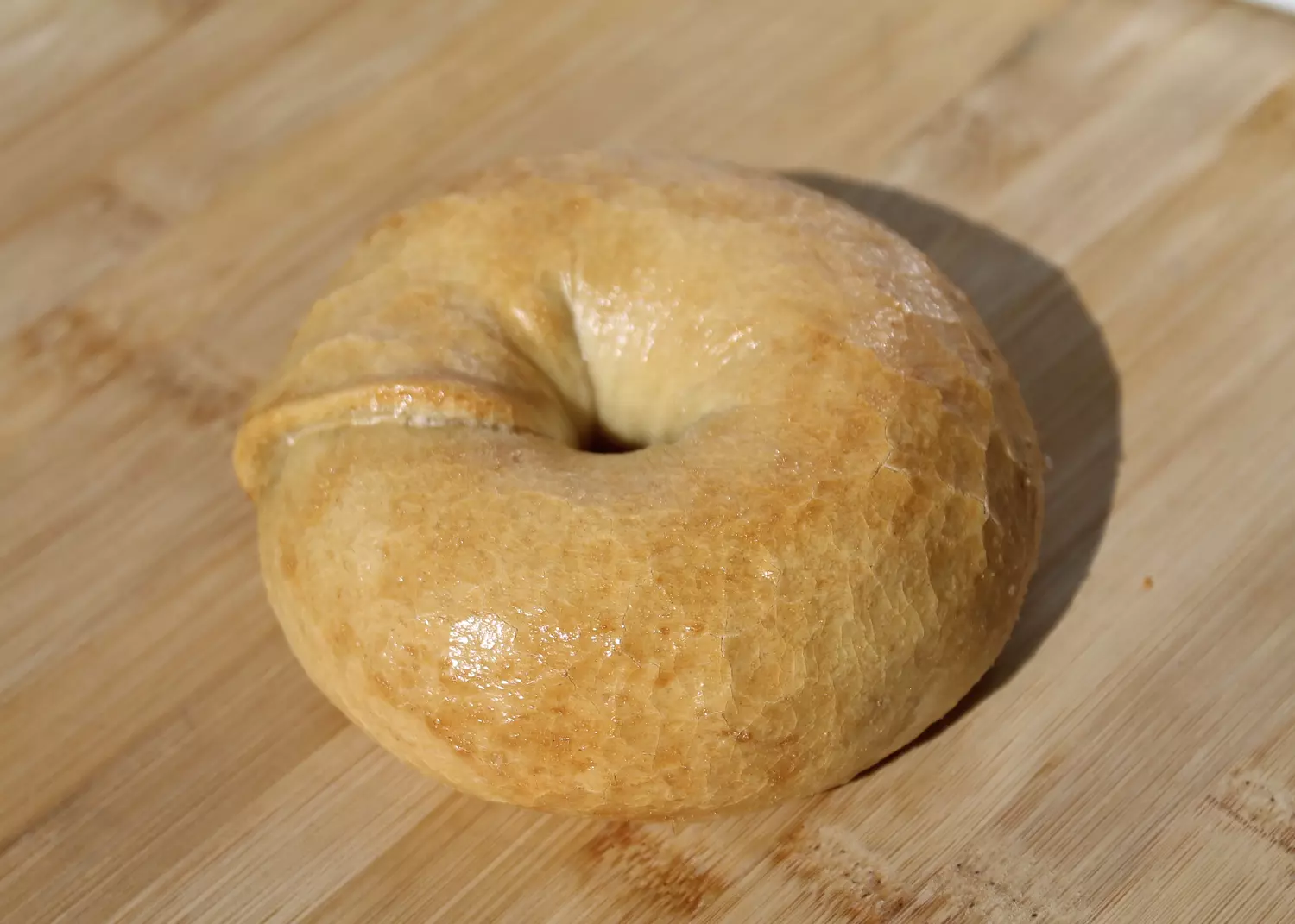 Plain Bagel Box 2