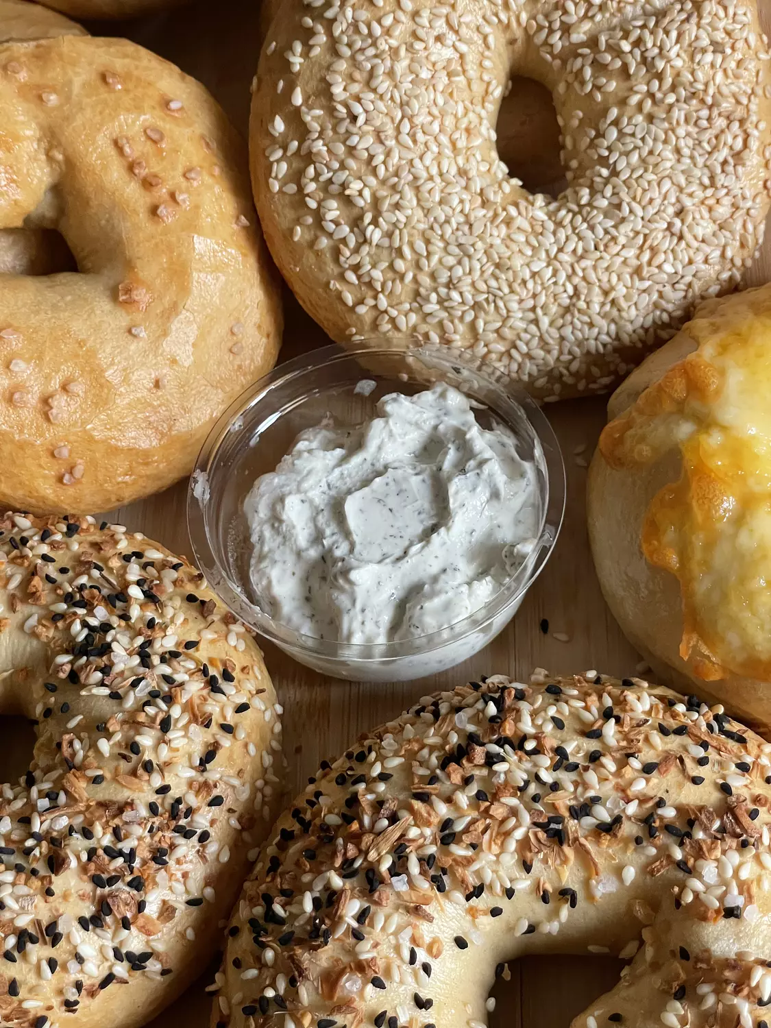 Everything bagel 5