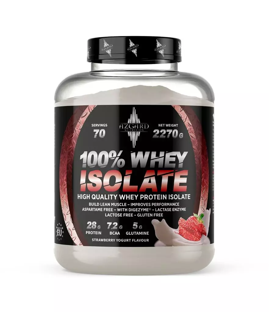 Azgard Whey Isolate 70serv