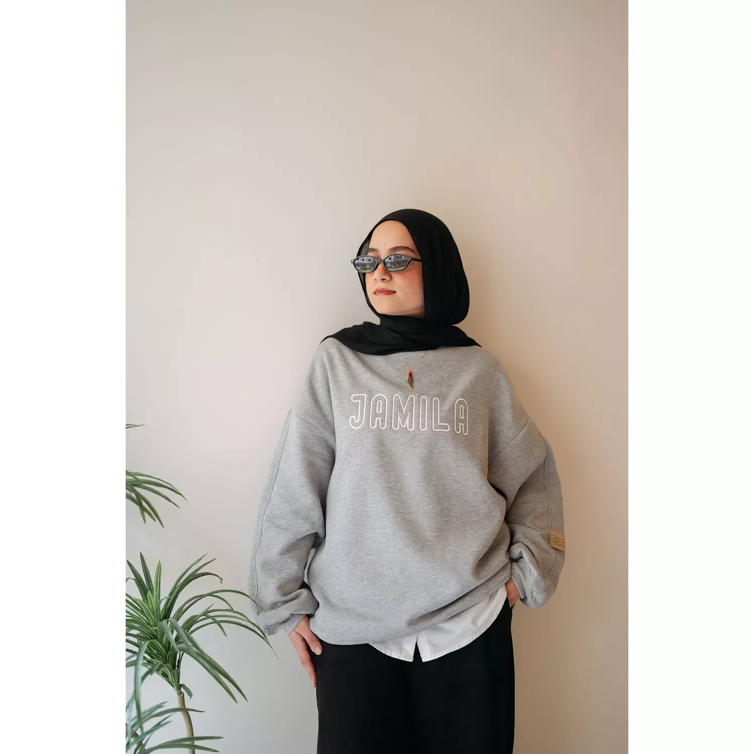 Jamila Sweatshirt 8