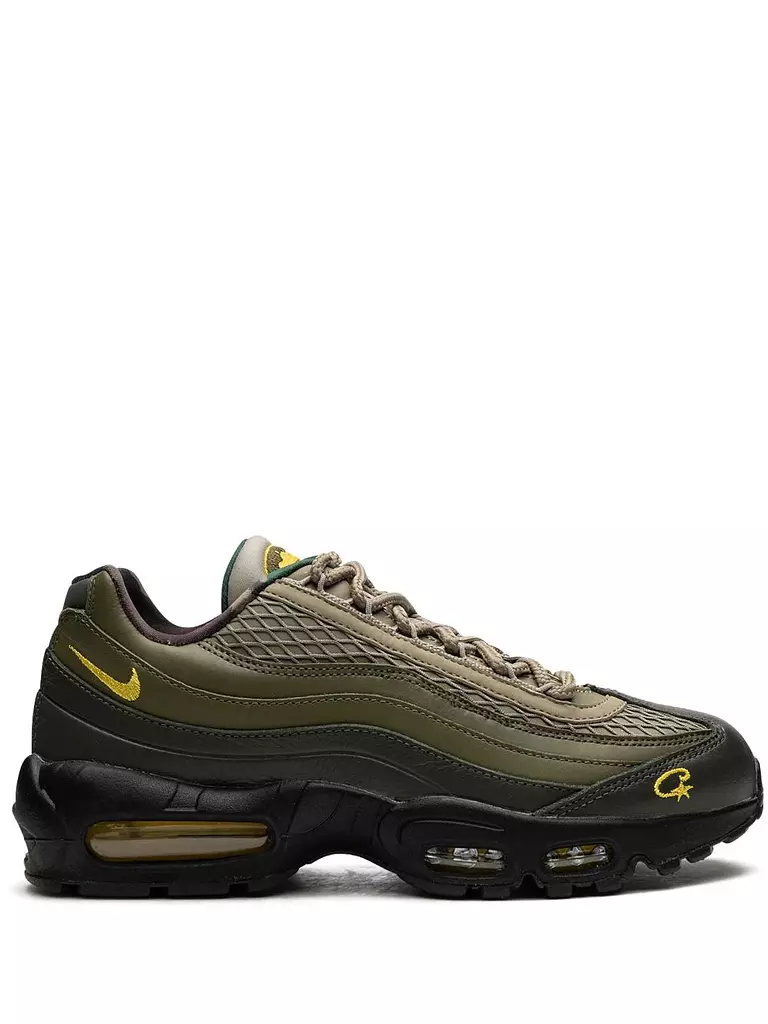 Nike x Corteiz Air Max 95 SP "Rules The World" sneakers