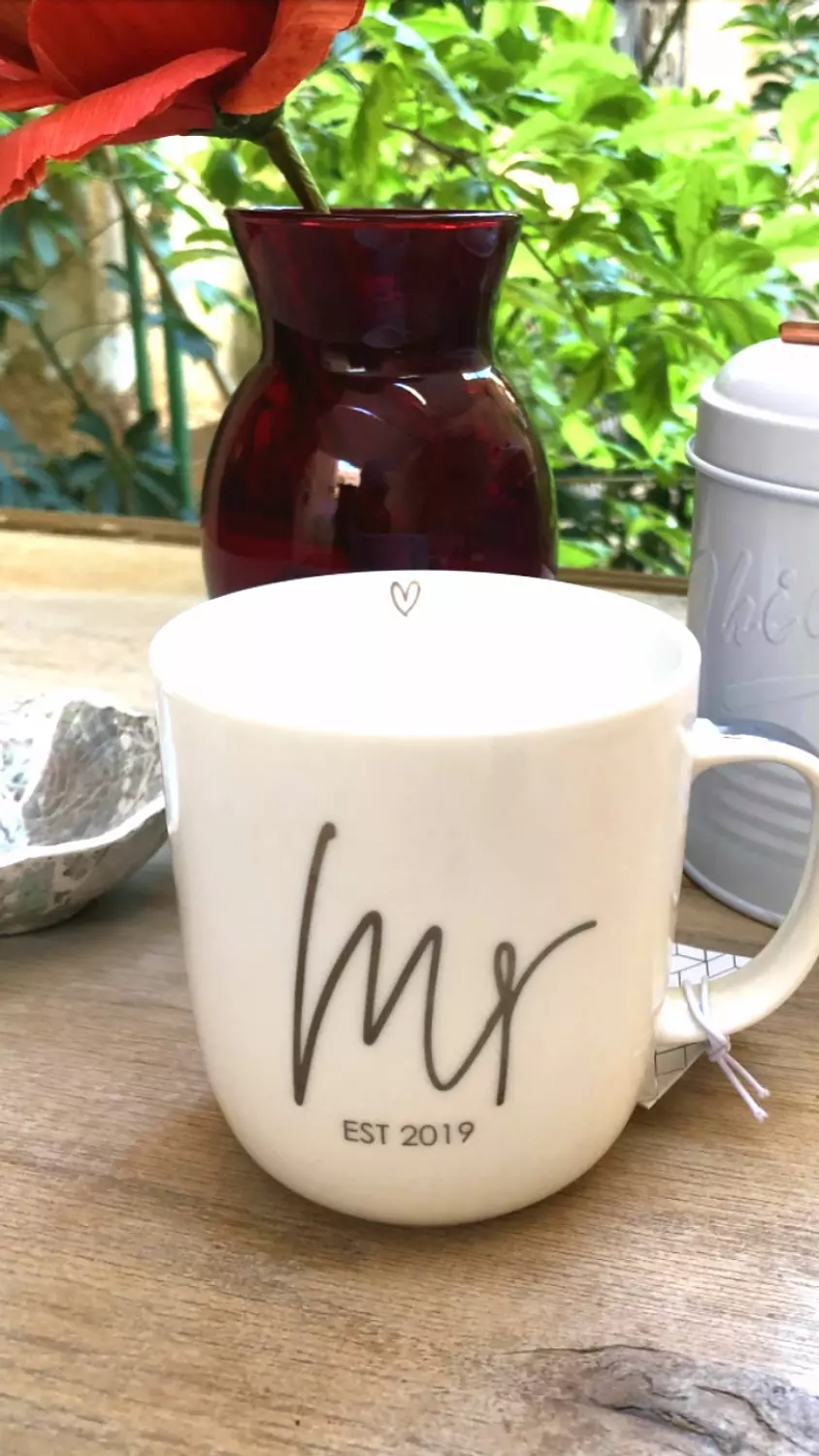 Mr. Porcelain Mug-2nd-img