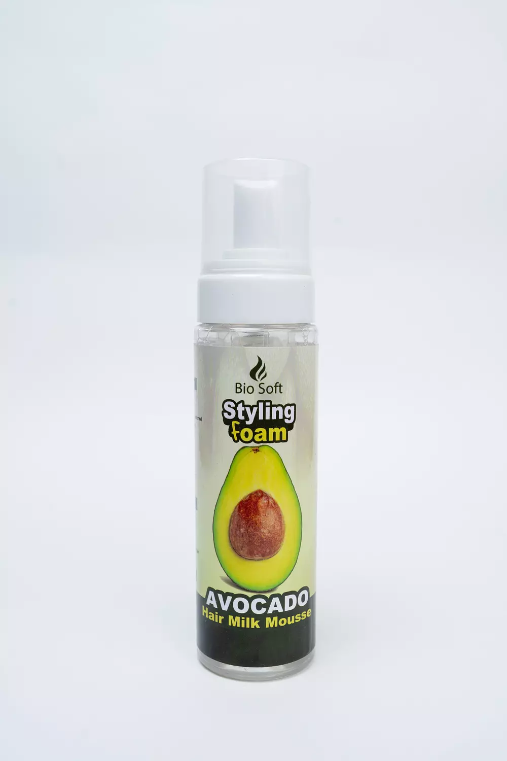 Avocado hair foam hover image