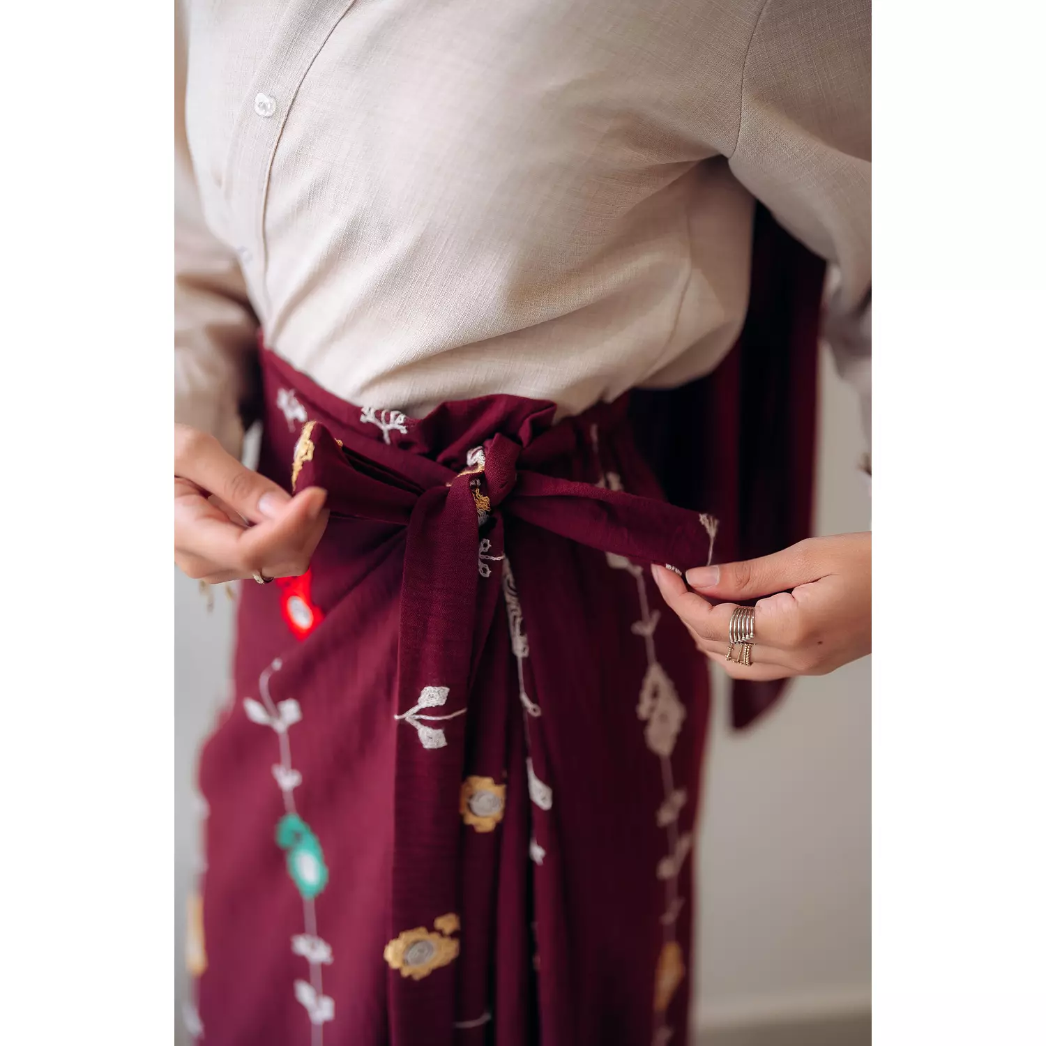 Ramallah Skirt 11