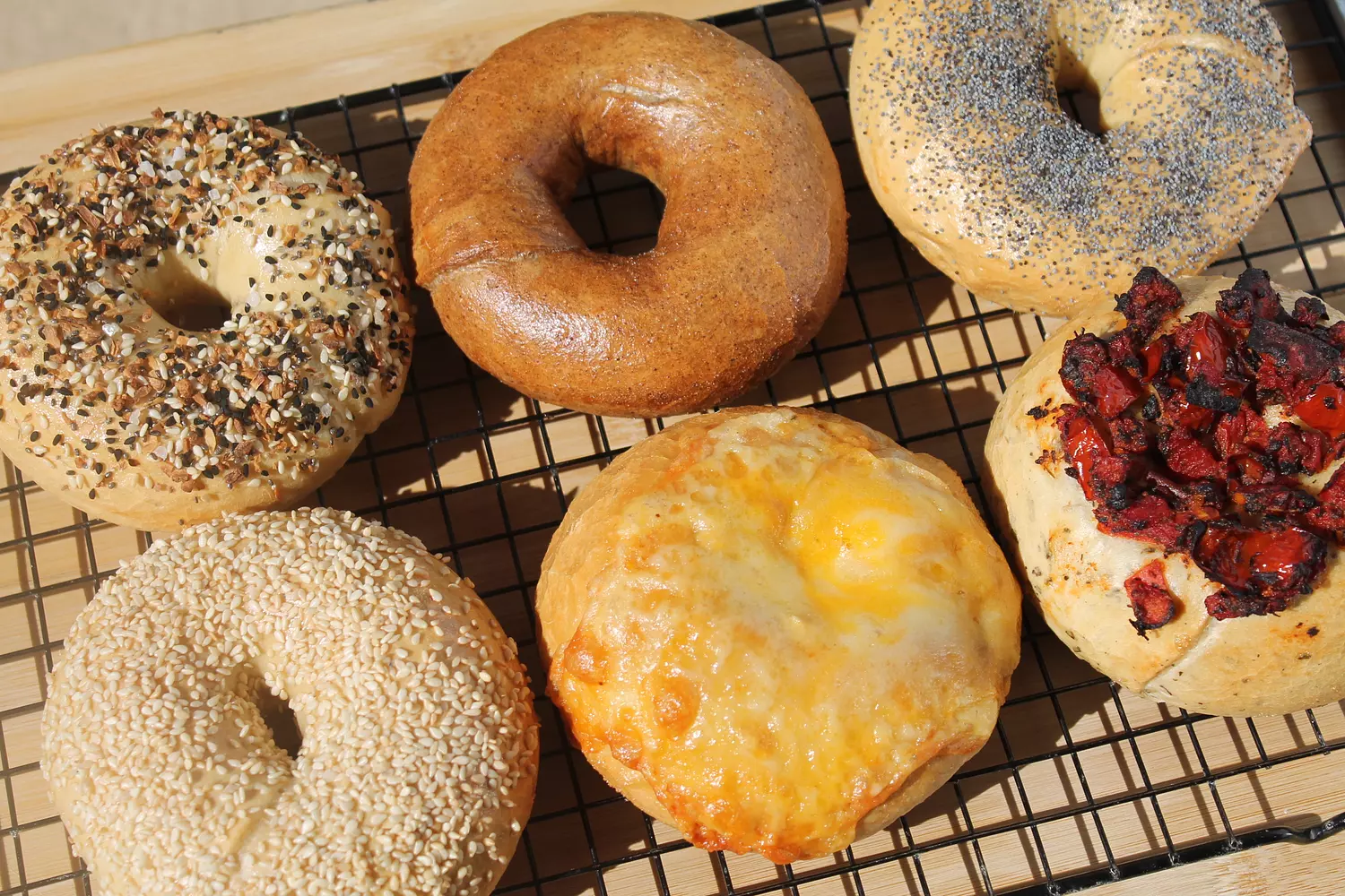 banner image for Sousi’s Bagels