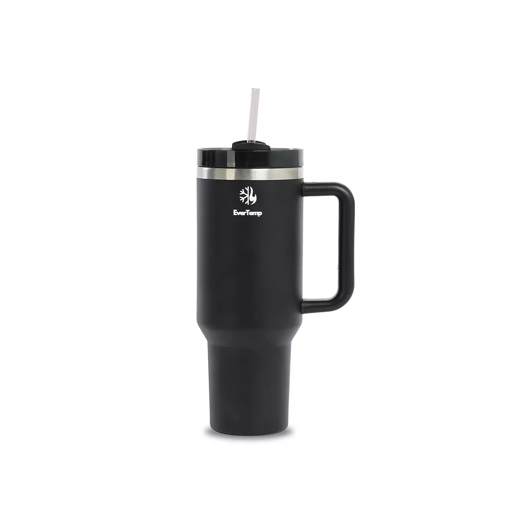 Tumbler Bottle - BLACK