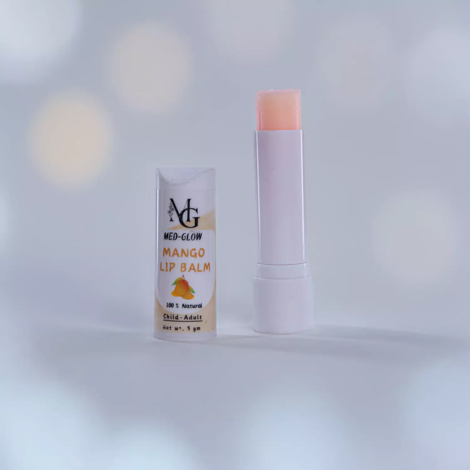 Mango Lip Balm 5 gm-2nd-img