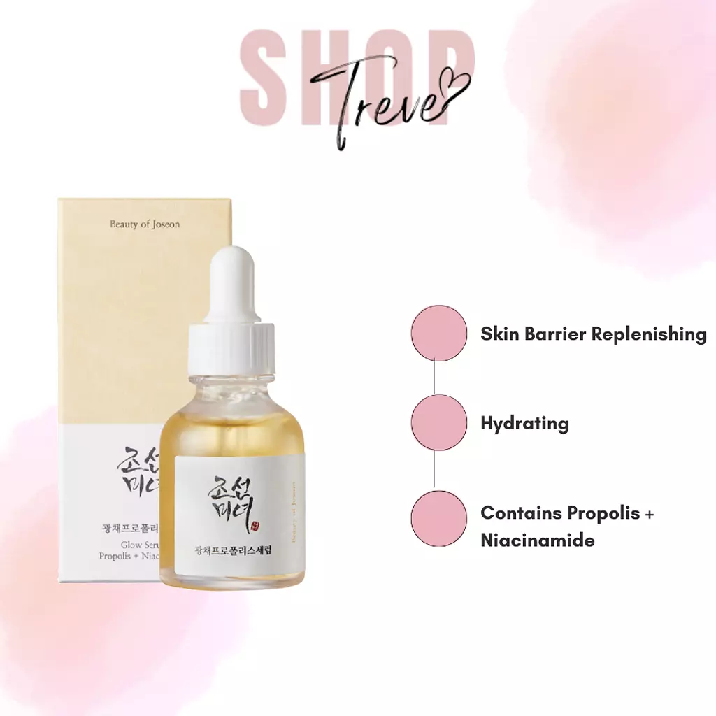 Beauty of Joseon Glow Serum Propolis + Niacinamide