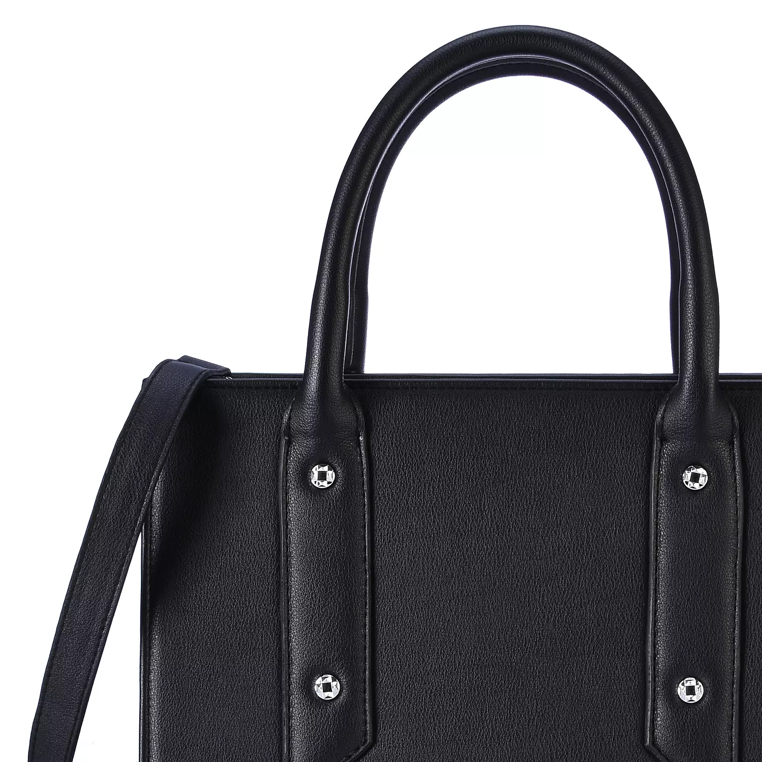 Allure Tote-Black 2