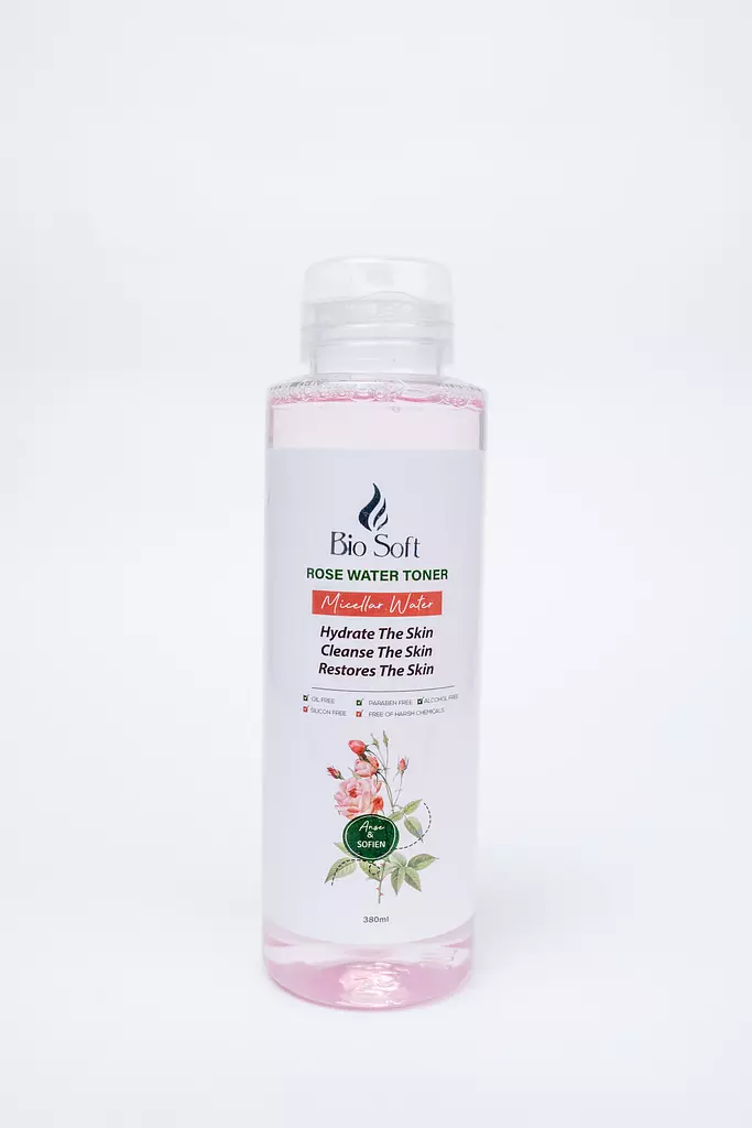 Micellar with Rose