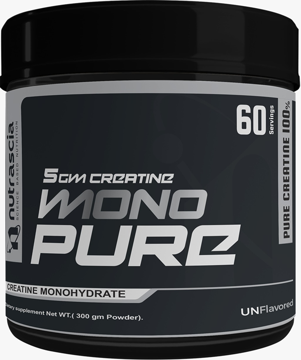 MONO PURE CREATINE 30-SERV