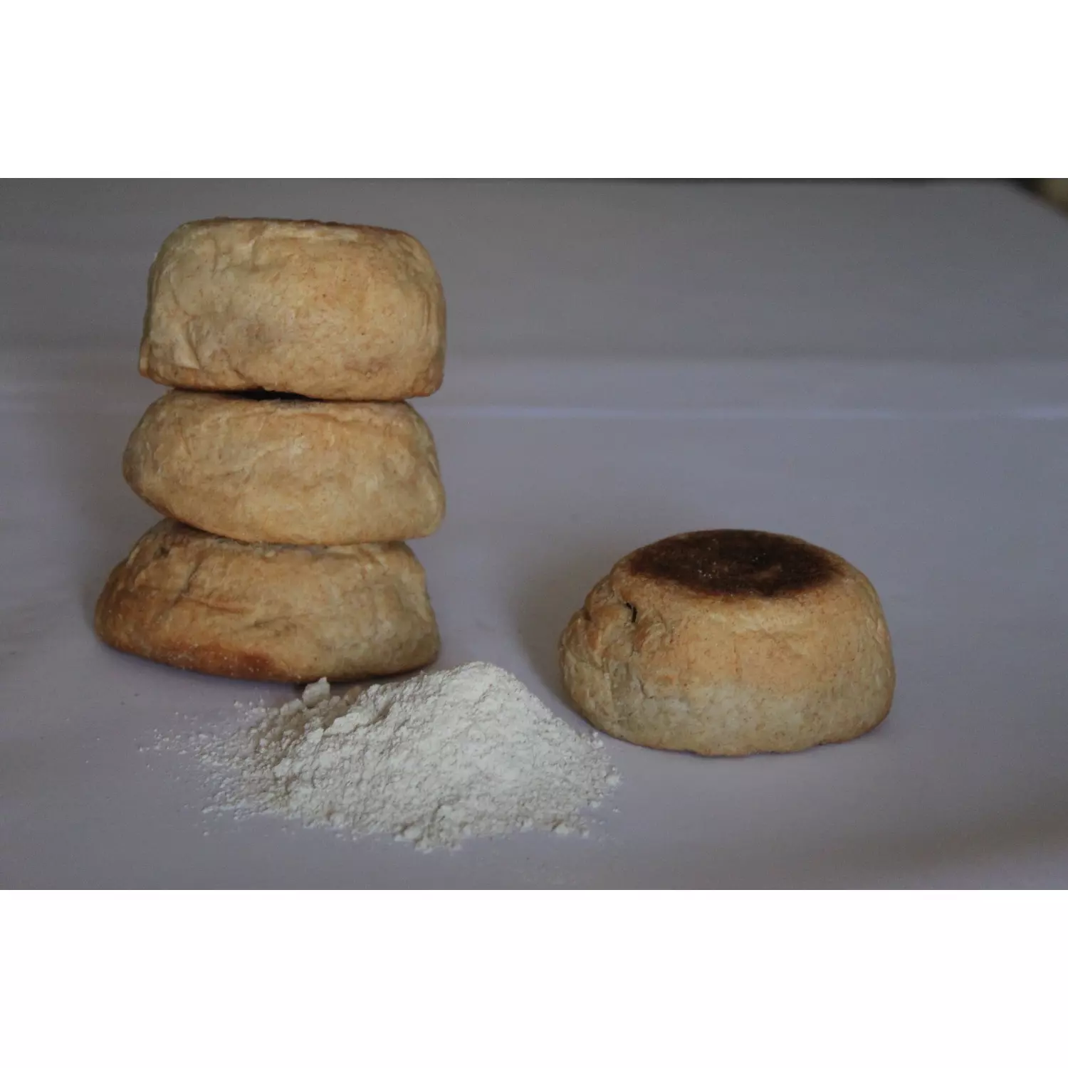 English Muffins (pack of 4) 13