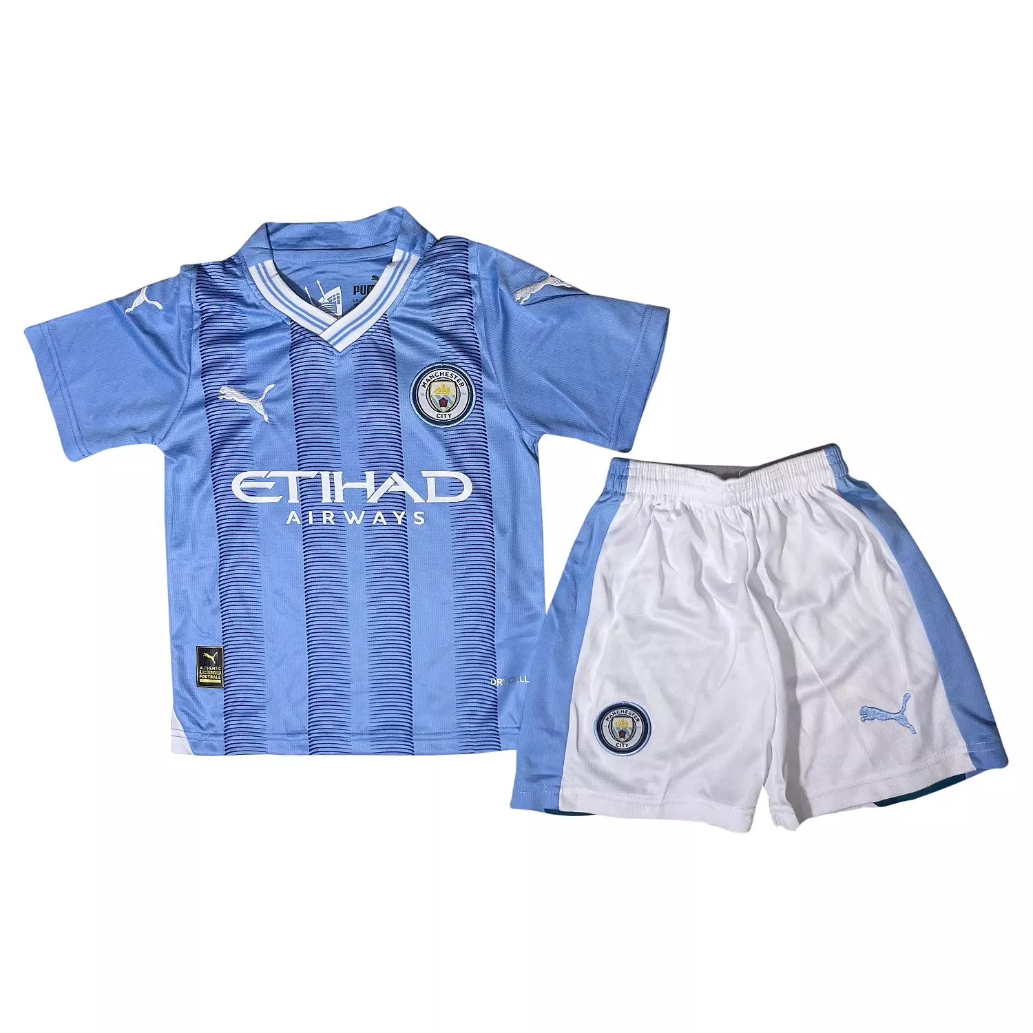 MANCHESTER CITY 23/24 - KIDS hover image