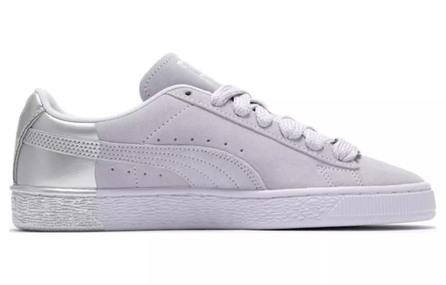 Puma Suede Dance Crew 'Light Purple Silver' 2