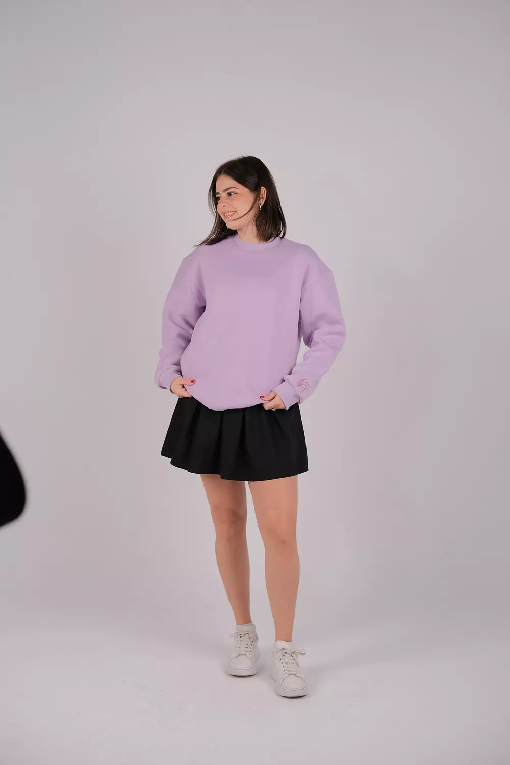 <p><strong><span style="color: #263775">Sweatshirts</span></strong></p>