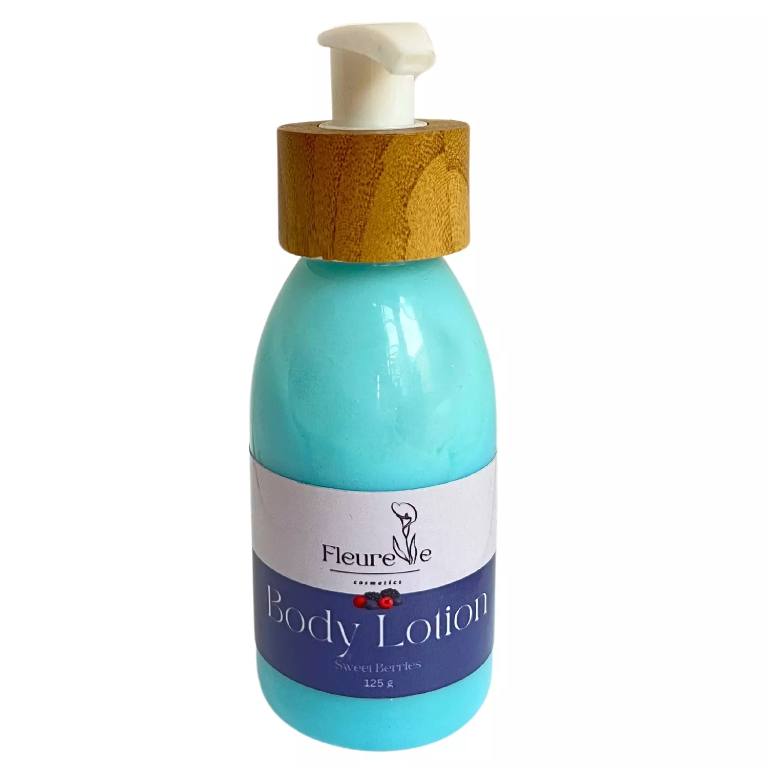 Sweet Berries Body Lotion hover image