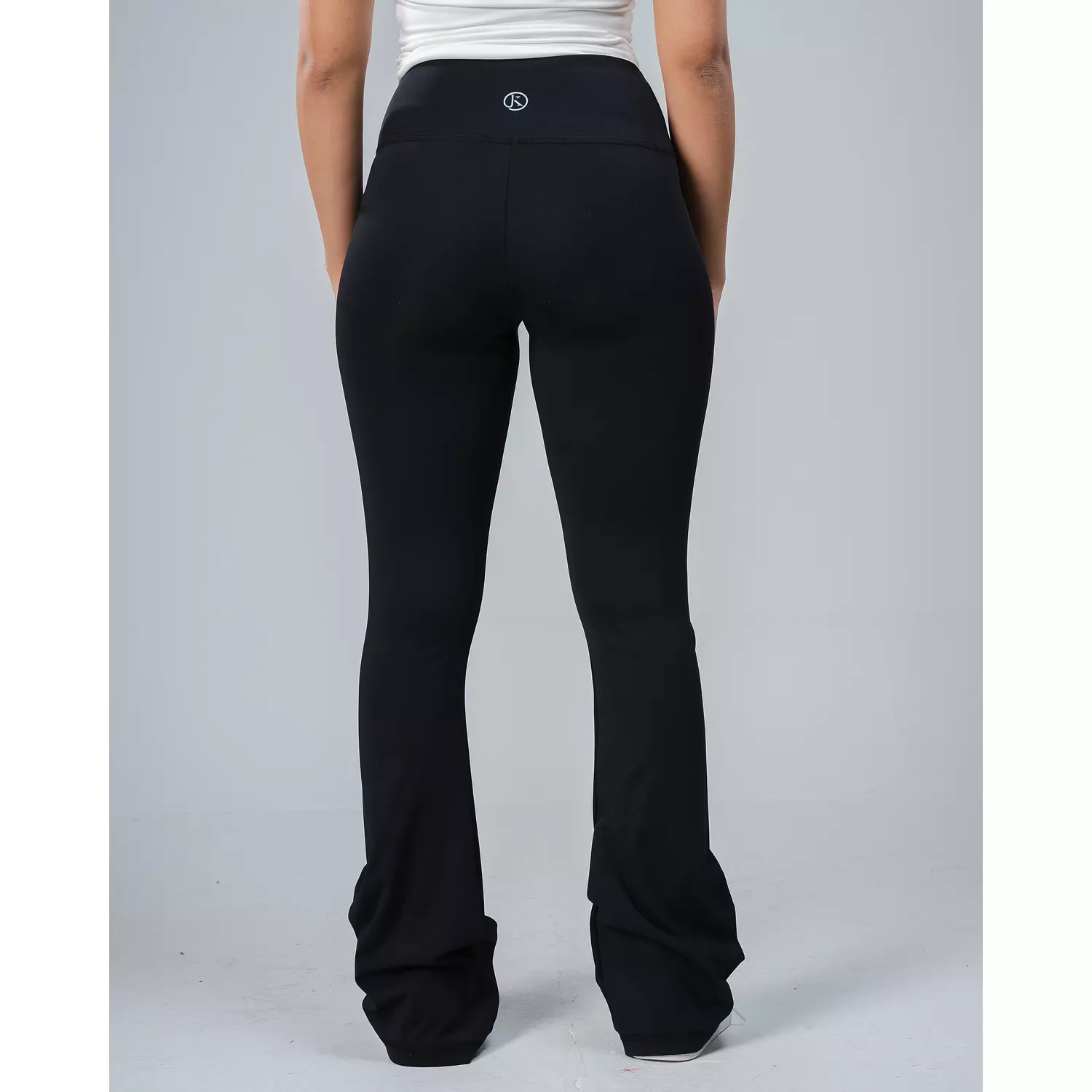 Yoga pants (black) 3