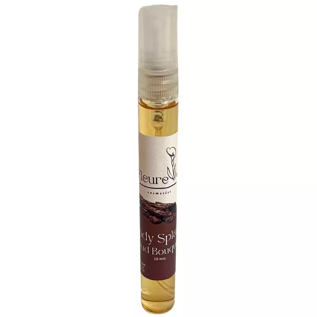 Oud Bouquet Body Splash - Mini