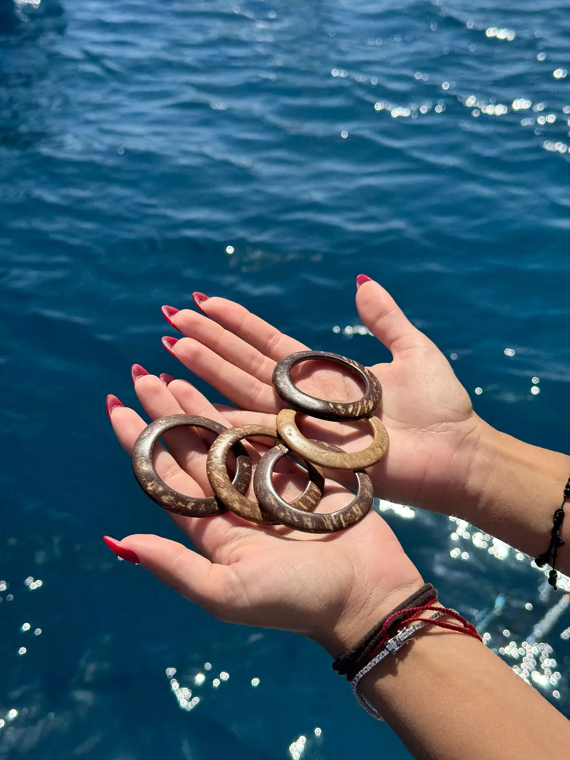 Coconut Ring hover image