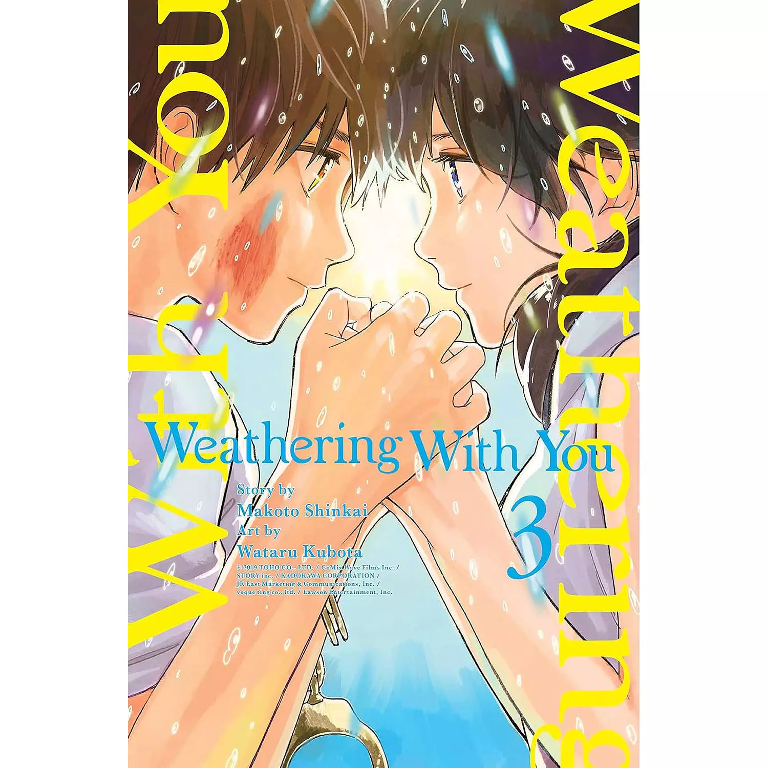 Weathering With You, Vol. 3 (3) hover image