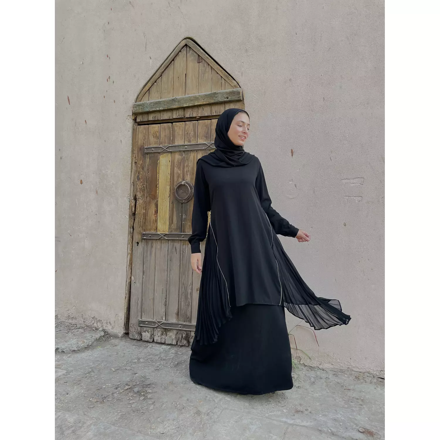 Birdy Abaya Top 3