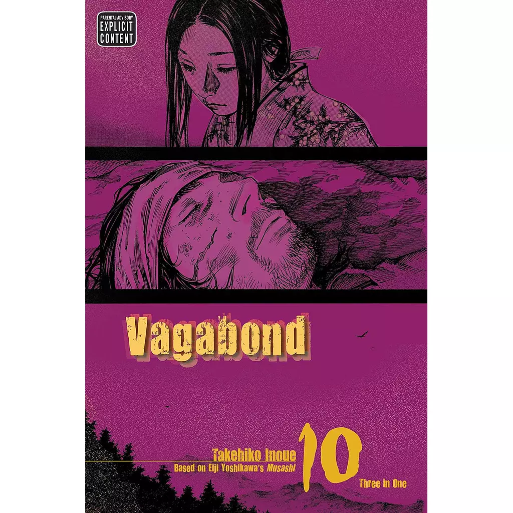 Vagabond, Vol. 10 (VIZBIG Edition)