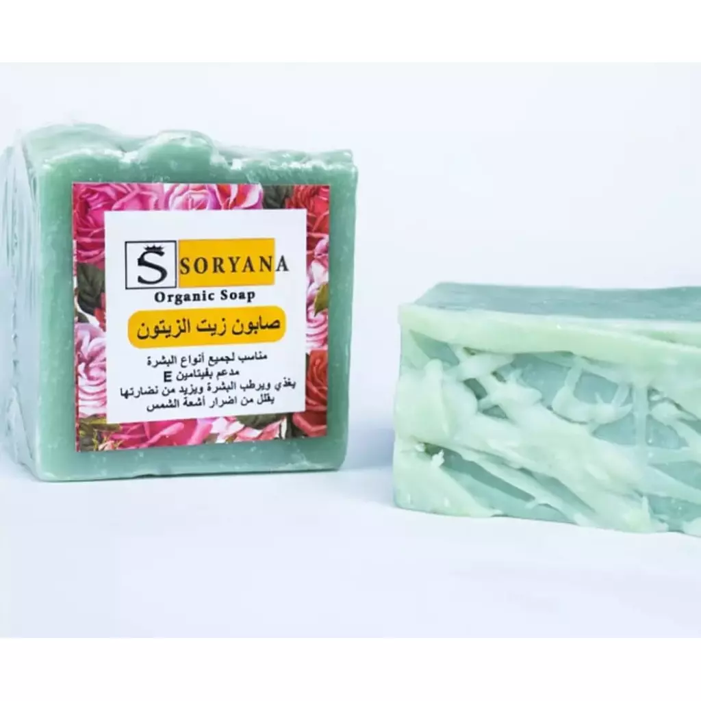 Olive Oil soap